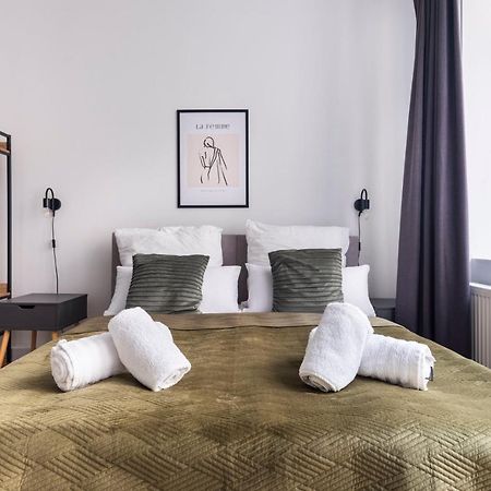 Central Apartment In Heart Of Berlin Eksteriør bilde