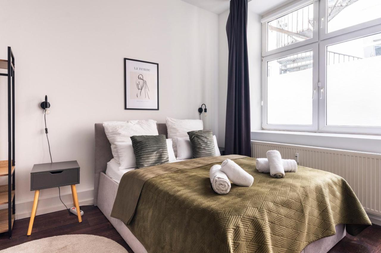 Central Apartment In Heart Of Berlin Eksteriør bilde