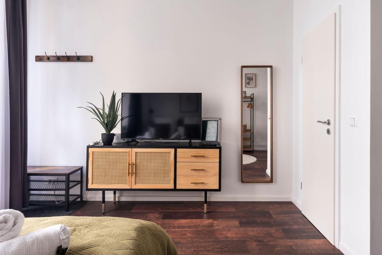 Central Apartment In Heart Of Berlin Eksteriør bilde