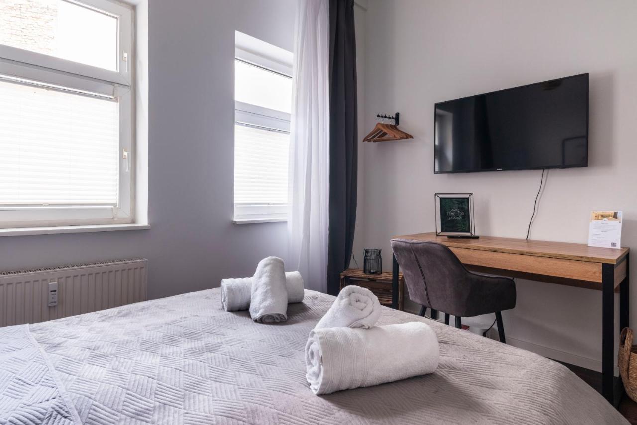 Central Apartment In Heart Of Berlin Eksteriør bilde