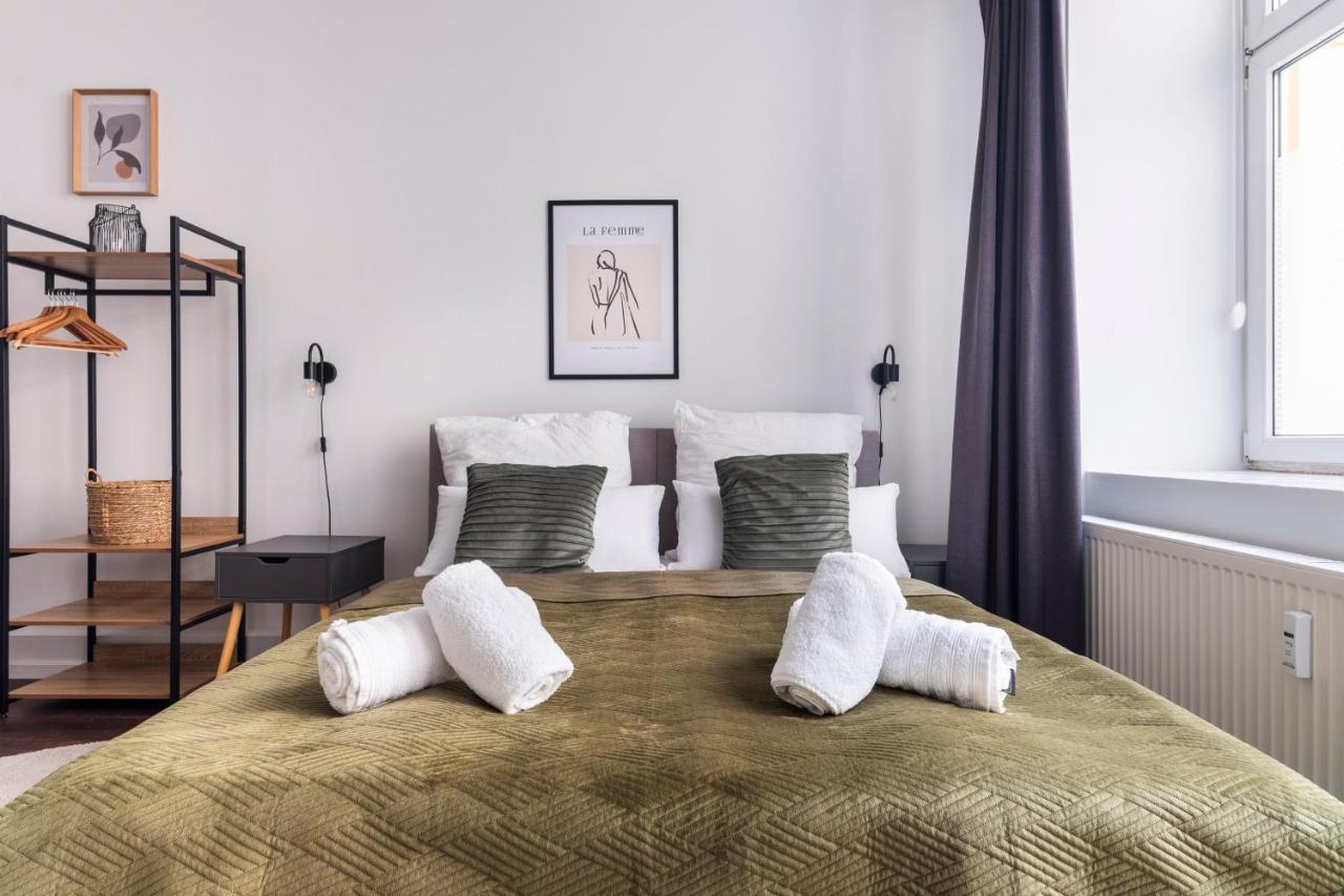 Central Apartment In Heart Of Berlin Eksteriør bilde