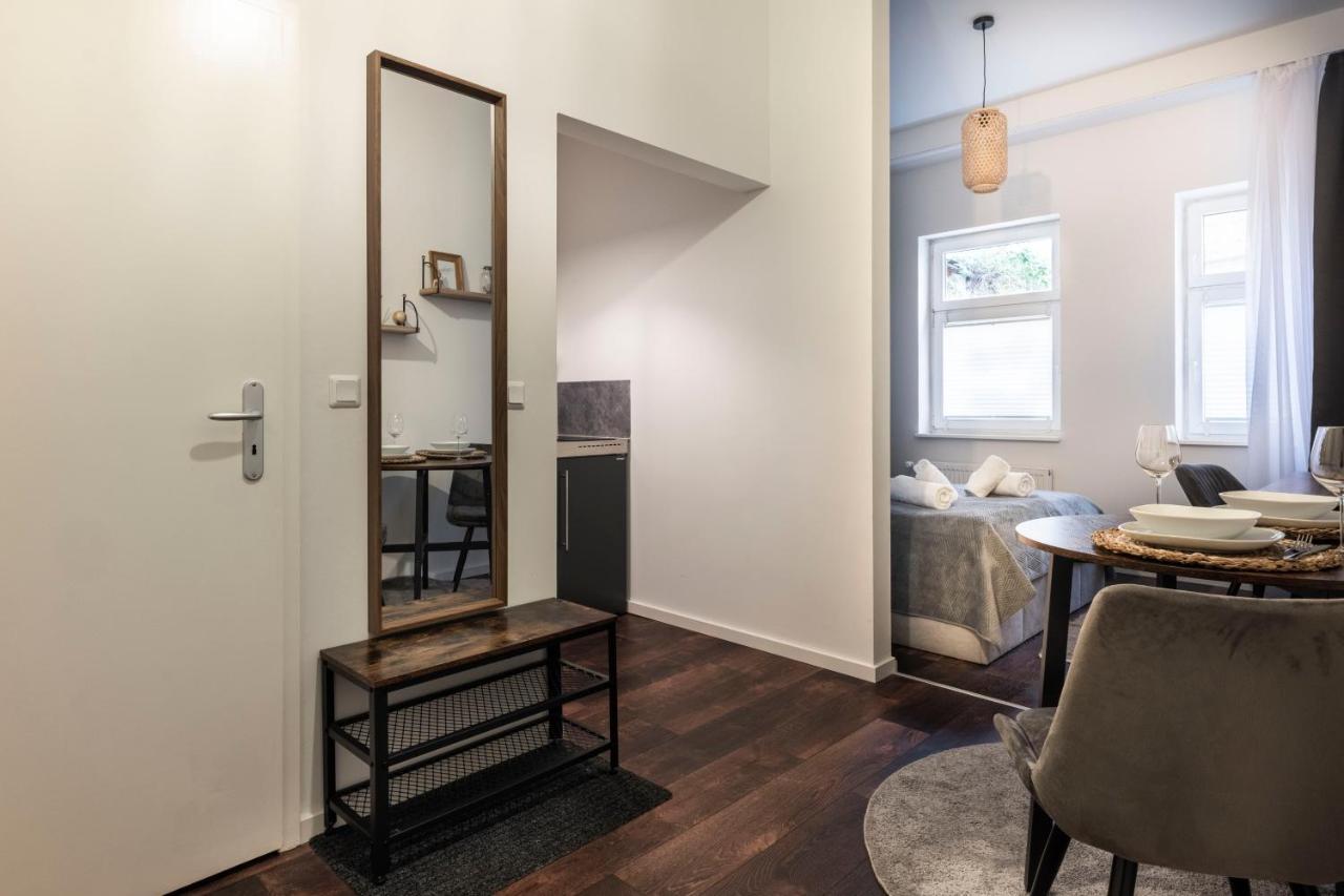 Central Apartment In Heart Of Berlin Eksteriør bilde