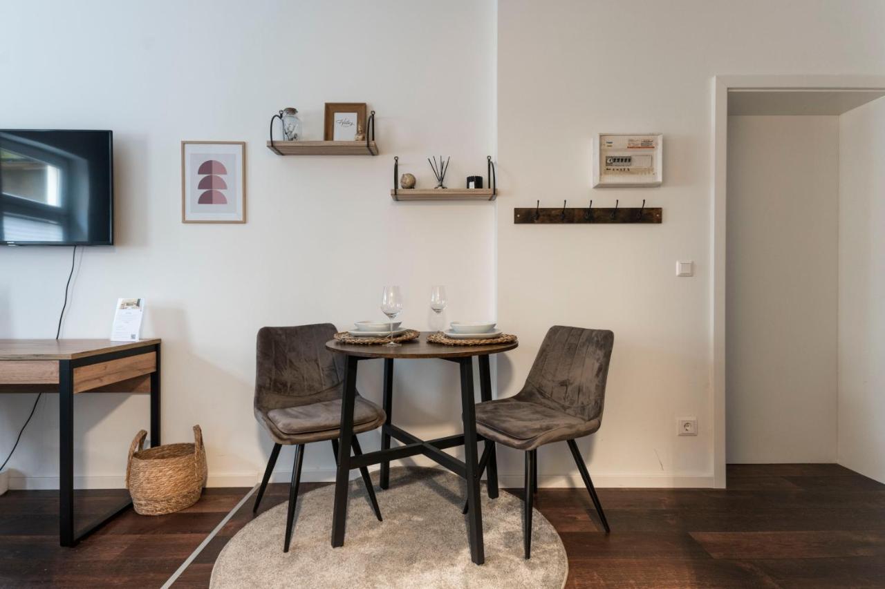 Central Apartment In Heart Of Berlin Eksteriør bilde