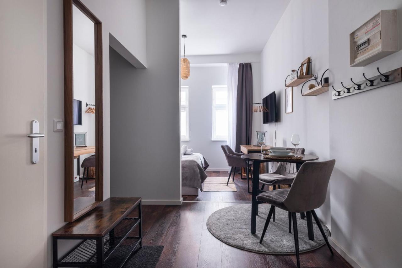 Central Apartment In Heart Of Berlin Eksteriør bilde