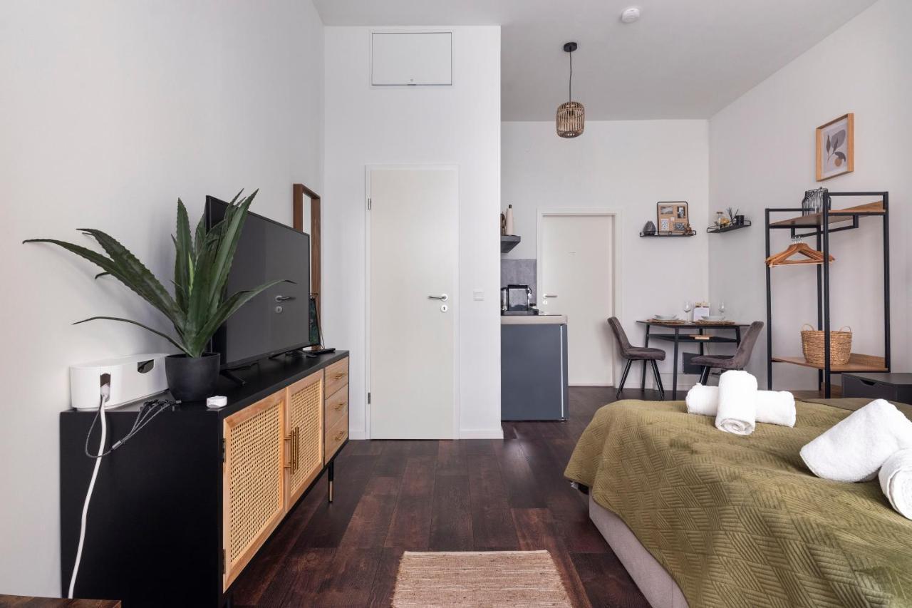 Central Apartment In Heart Of Berlin Eksteriør bilde